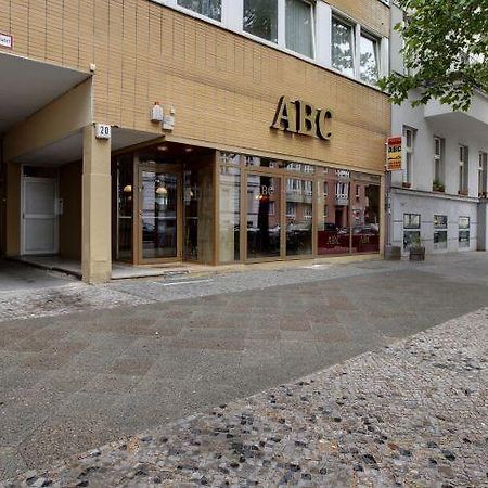 Pension Abc Berlin Exterior foto