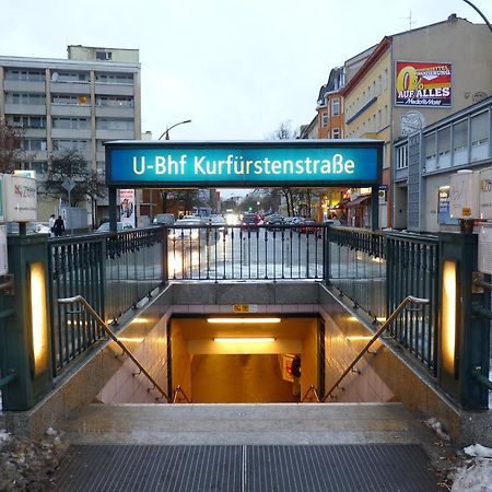Pension Abc Berlin Exterior foto