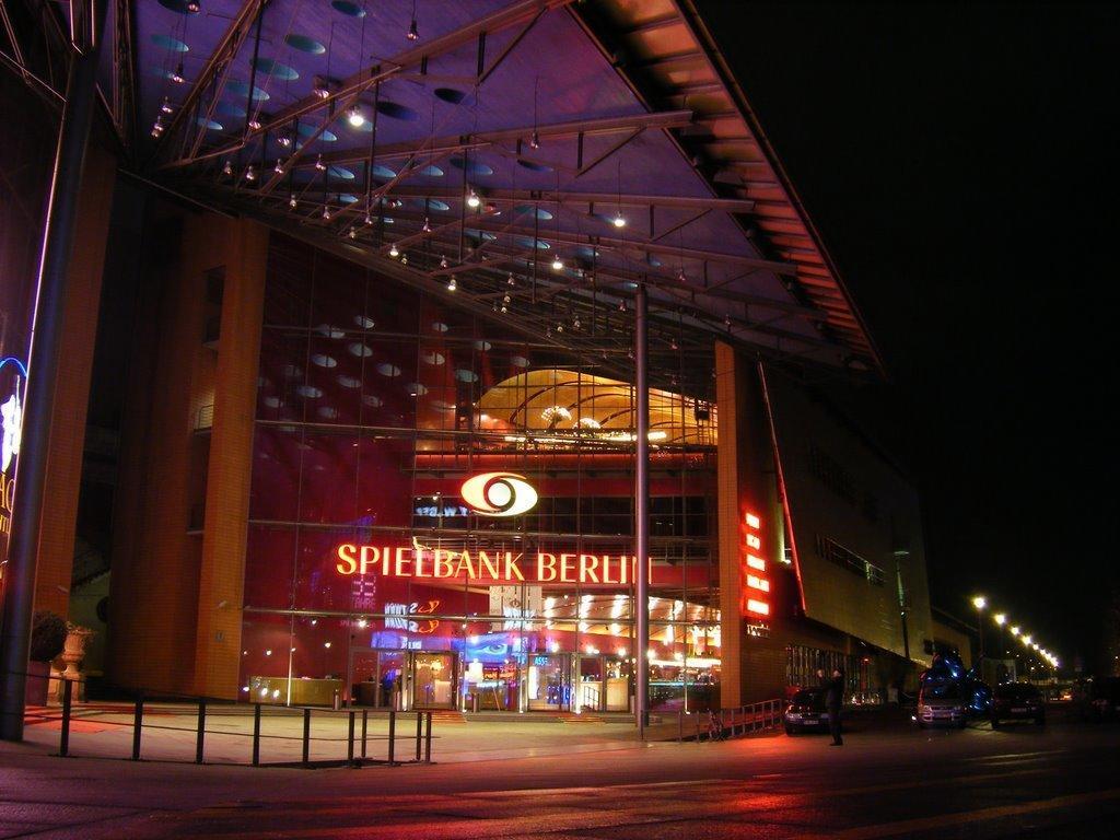 Pension Abc Berlin Exterior foto